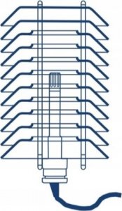 Stacja pogodowa Garni GARNI 045H - czujnik bezprzewodowy 5