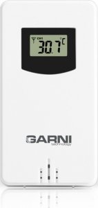 Stacja pogodowa Garni GARNI 029 - czujnik bezprzewodowy 1