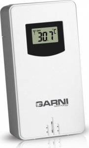 Stacja pogodowa Garni GARNI 029 - czujnik bezprzewodowy 3
