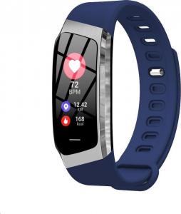 Smartband Garni  Q-111HR Niebieski 1