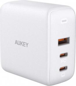 Ładowarka Aukey PA-B6S 1x USB-A 2x USB-C 3 A (1_789903) 1