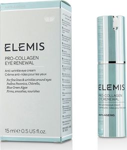 ELEMIS Elemis Pro-Collagen Anti-Ageing Eye Renewal Krem pod oczy 15ml 1