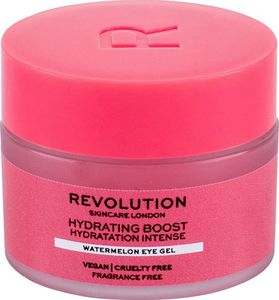 Makeup Revolution Makeup Revolution London Skincare Hydration Boost Watermelon Żel pod oczy 15ml 1