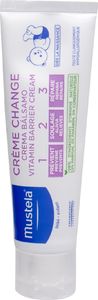 Mustela  BB Vitamin Barrier Cream Krem do ciała 50 ml 1