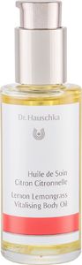 Dr. Hauschka Dr. Hauschka Lemon Lemongrass Vitalising Olejek do ciała 75ml 1