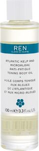 Ren Clean Skincare REN Clean Skincare Atlantic Kelp and Microalgae Toning Olejek do ciała 100ml 1