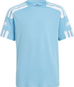 Adidas Koszulka dla dzieci adidas Squadra 21 Jersey Youth błękitna GN6725 140 1