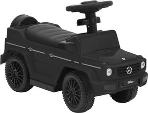 vidaXL Samochód pchacz Mercedes-Benz G63, czarny 6