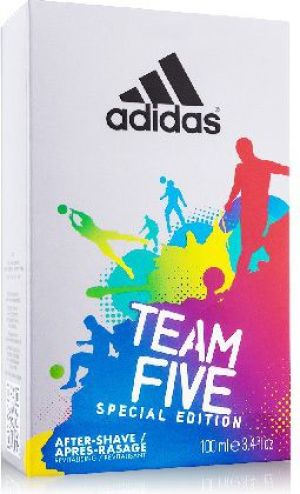 Adidas Team Five Woda po goleniu 100 ml 1