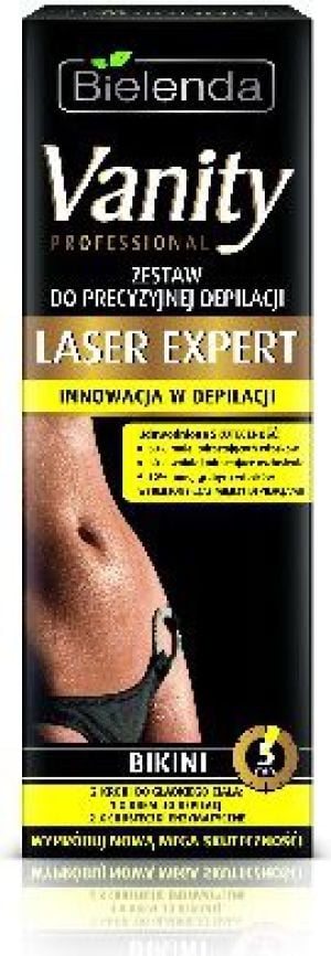 Bielenda Vanity Laser Expert Krem do depilacji bikini 100ml - 139304 1