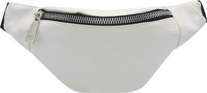 Codzienna saszetka biodrówka unisex ze skóry ekologicznej Nie dotyczy 2