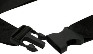 Codzienna saszetka biodrówka unisex ze skóry ekologicznej Nie dotyczy 5