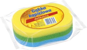 Gosik  Gąbka kąpielowa delikatna 1