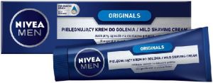 Nivea FOR MEN Krem do golenia Originals 100ml 1