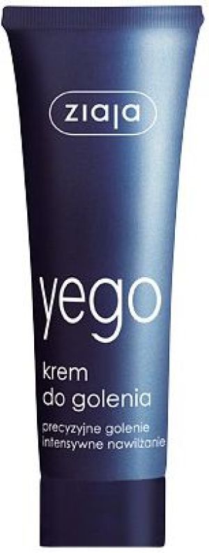 Ziaja Yego Krem do golenia 65 ml 1