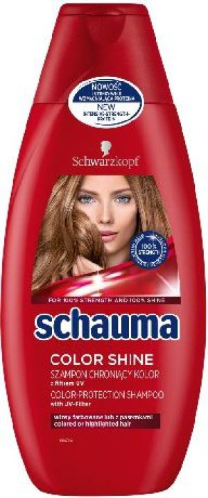 Schwarzkopf Schauma Szampon do włosów Color Shine 400ml - 68086736 1