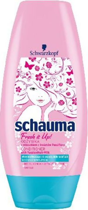 Schwarzkopf Schauma Odżywka do włosów Fresh It Up 200 ml 1