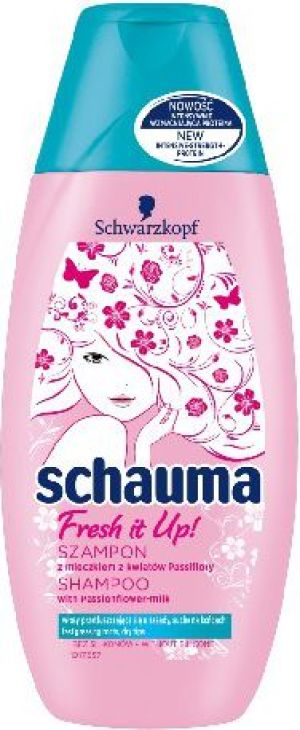 Schwarzkopf Schauma Szampon do włosów Fresh It Up 250 ml 1