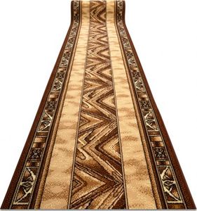 Dywany Łuszczów CHODNIK BCF OPAL beż 80 cm, 80x570 cm 1