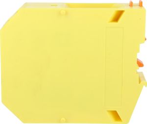 Shumee Złączka szynowa 1-torowa żółta ZJU-240/YL R34RR-07010001013 /3szt./ 1