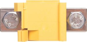 Shumee Złączka szynowa 1-przewodowa 95 mm2 żółta ZSG1-95.0z 12902314 1