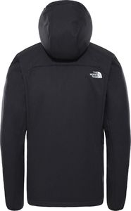 Kurtka męska The North Face Quest Hooded czarna r. S 2