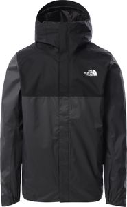 Kurtka męska The North Face Quest Zip-In czarna r. S 1