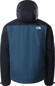 Kurtka męska The North Face Millerton granatowa r. S 2