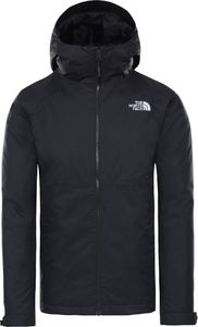 Kurtka męska The North Face Millerton Insulated czarna r. S 1