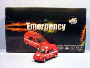 Hipo Straż pożarna Emergency - HKG027 1