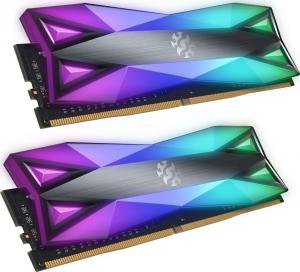Pamięć ADATA XPG Spectrix D60G, DDR4, 16 GB, 3600MHz, CL18 (AX4U36008G18I-DT60) 3