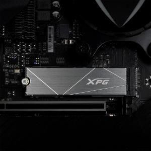 Dysk SSD ADATA XPG Gammix S50 Lite 512GB M.2 2280 PCI-E x4 Gen4 NVMe (AGAMMIXS50L-512G-C) 4