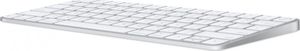 Klawiatura Apple Magic Keyboard z Touch ID Bezprzewodowa Biało-srebrna US (MK293LB/A) 4