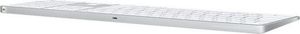 Klawiatura Apple Magic Keyboard Bezprzewodowa Biało-srebrna US (MK2C3LB/A) 3