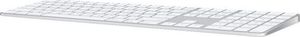 Klawiatura Apple Magic Keyboard Bezprzewodowa Biało-srebrna US (MK2C3LB/A) 4