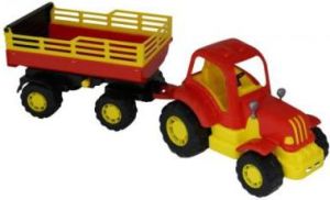 Wader Traktor z przyczepą Nr2 - 44969 POLESIE 1