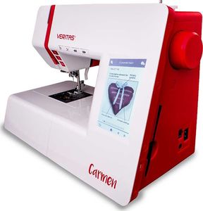 Maszyna do szycia Veritas Carmen 2