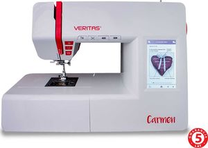 Maszyna do szycia Veritas Carmen 4