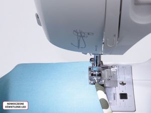 Maszyna do szycia Veritas Rubina 5