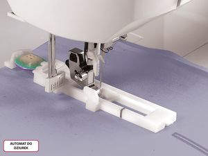 Maszyna do szycia Veritas Rubina 6