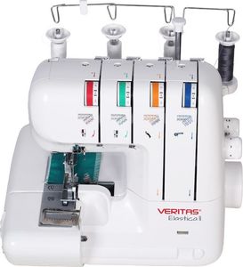 Maszyna do szycia Veritas Elastica II 3