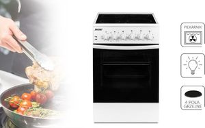 Kuchenka MPM 51-KEC-31 3