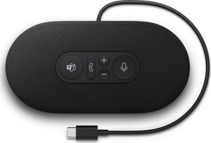 Zestaw głośnomówiący Microsoft Modern USB-C Speaker Czarny  (8KZ-00005) 4