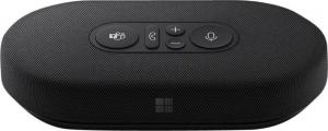 Zestaw głośnomówiący Microsoft Modern USB-C Speaker Czarny  (8KZ-00005) 1