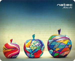 Podkładka Natec Modern Art Apples (NPF-1432/10) 1