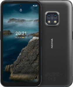 Smartfon Nokia XR20 5G 4/64GB Szary  (NOXR20-GREY64) 1