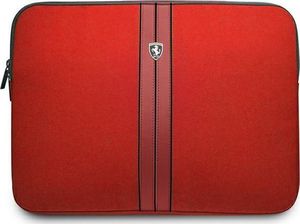 Etui na tablet Ferrari Ferrari Torba FEURCS13RE Tablet 13" czerwony/red Sleeve Urban Collection 1