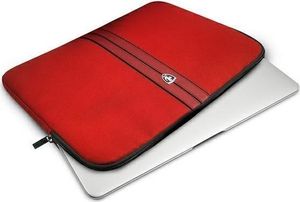 Etui na tablet Ferrari Ferrari Torba FEURCS13RE Tablet 13" czerwony/red Sleeve Urban Collection 4