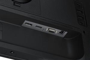 Monitor Samsung S40A (LS24A400VEUXEN) 17