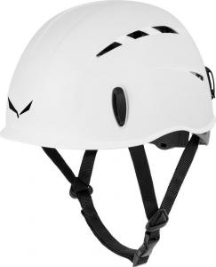 Salewa Kask wspinaczkowy Helmet Toxo white r. uniwersalny 1